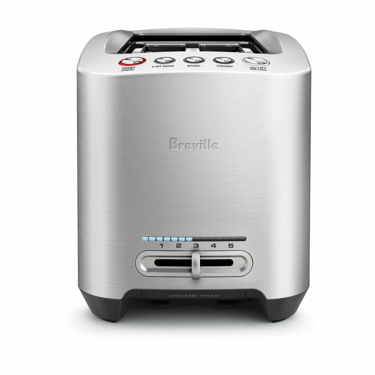 2 Long Slot Smart Toaster T628714