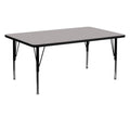 Grey Activity Table Z865202
