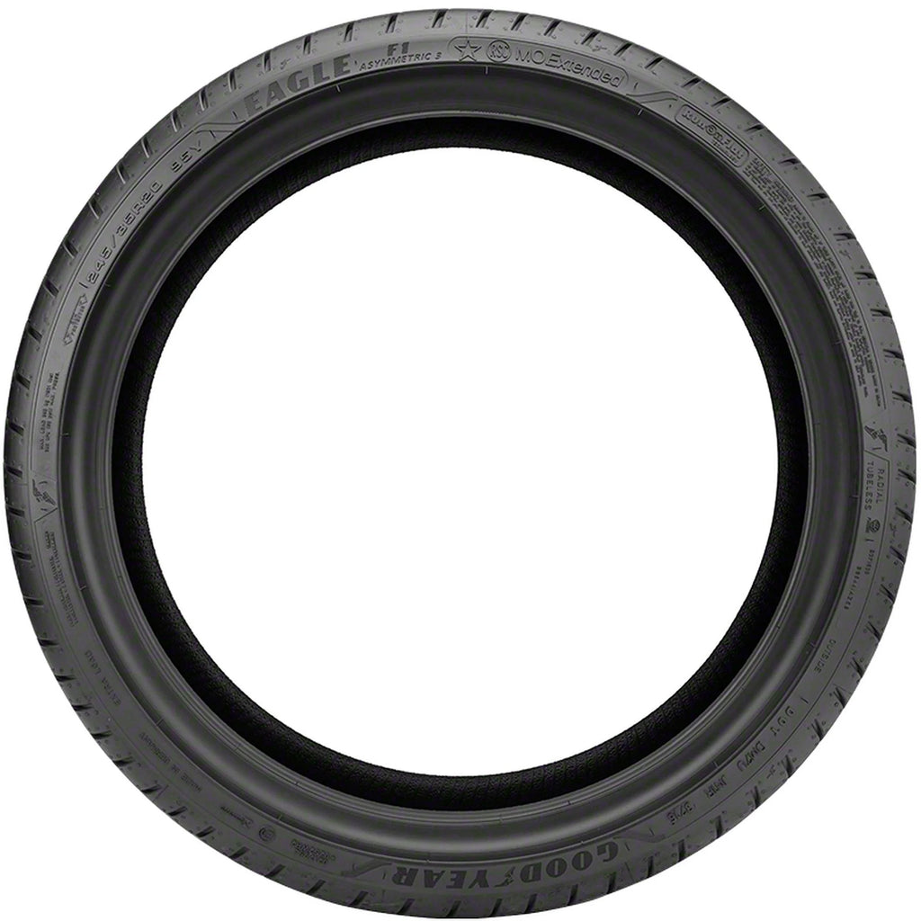 Summer 245/35R20 (95Y) XL Passenger Tire S62085