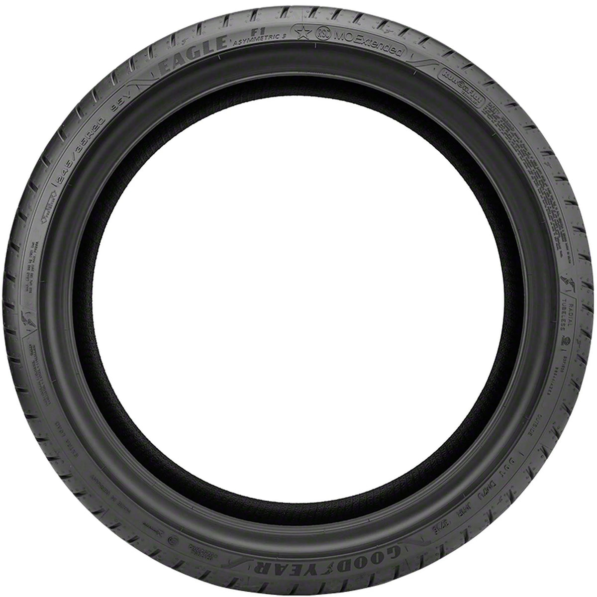 Summer 245/35R20 (95Y) XL Passenger Tire S62085