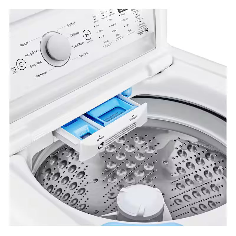 4.8 cu. ft. Top Load Washer with 4-way Agitator K47813