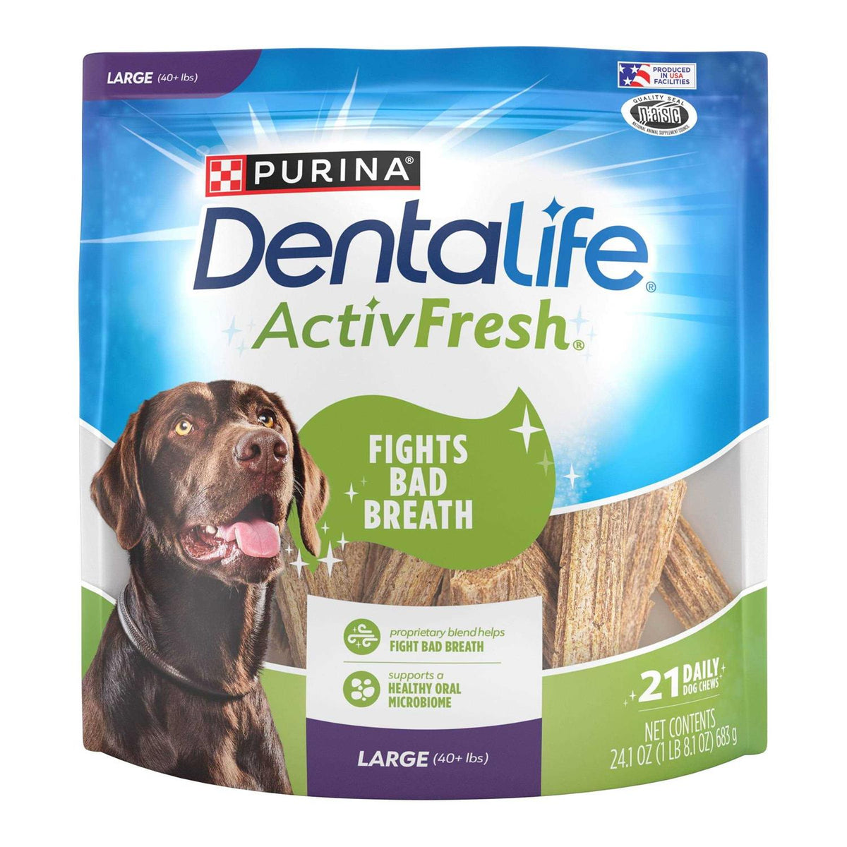 Dental Dog Chews M3340