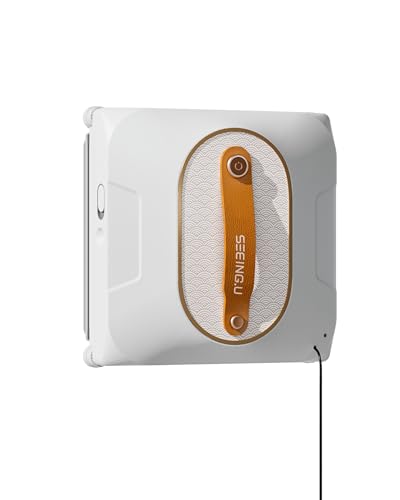 Window Cleaning Robot with Dual Water Spray 6000Pa Suction Power L730566