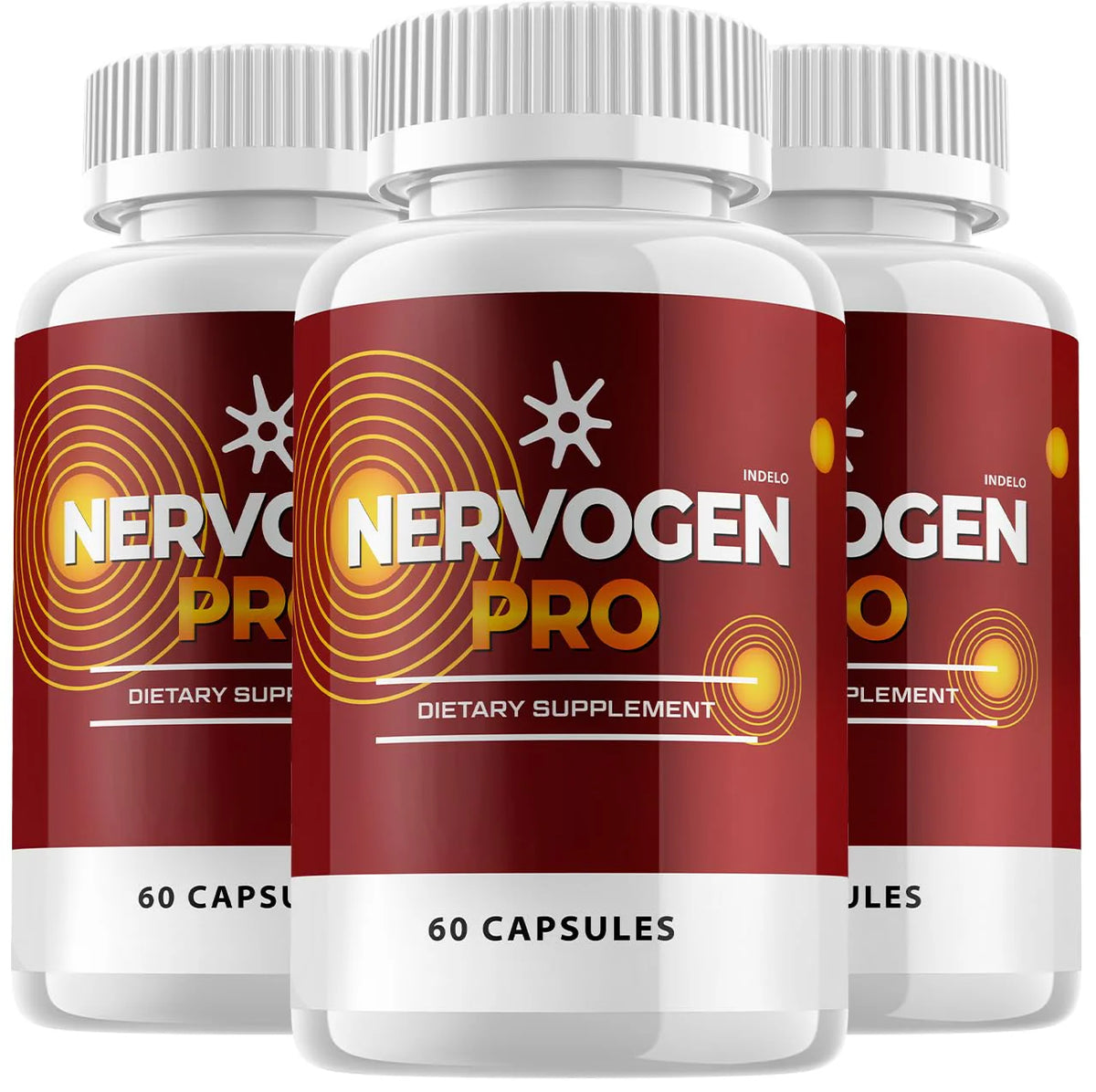 3 Pack 180 Capsules Dietary Supplement H82151