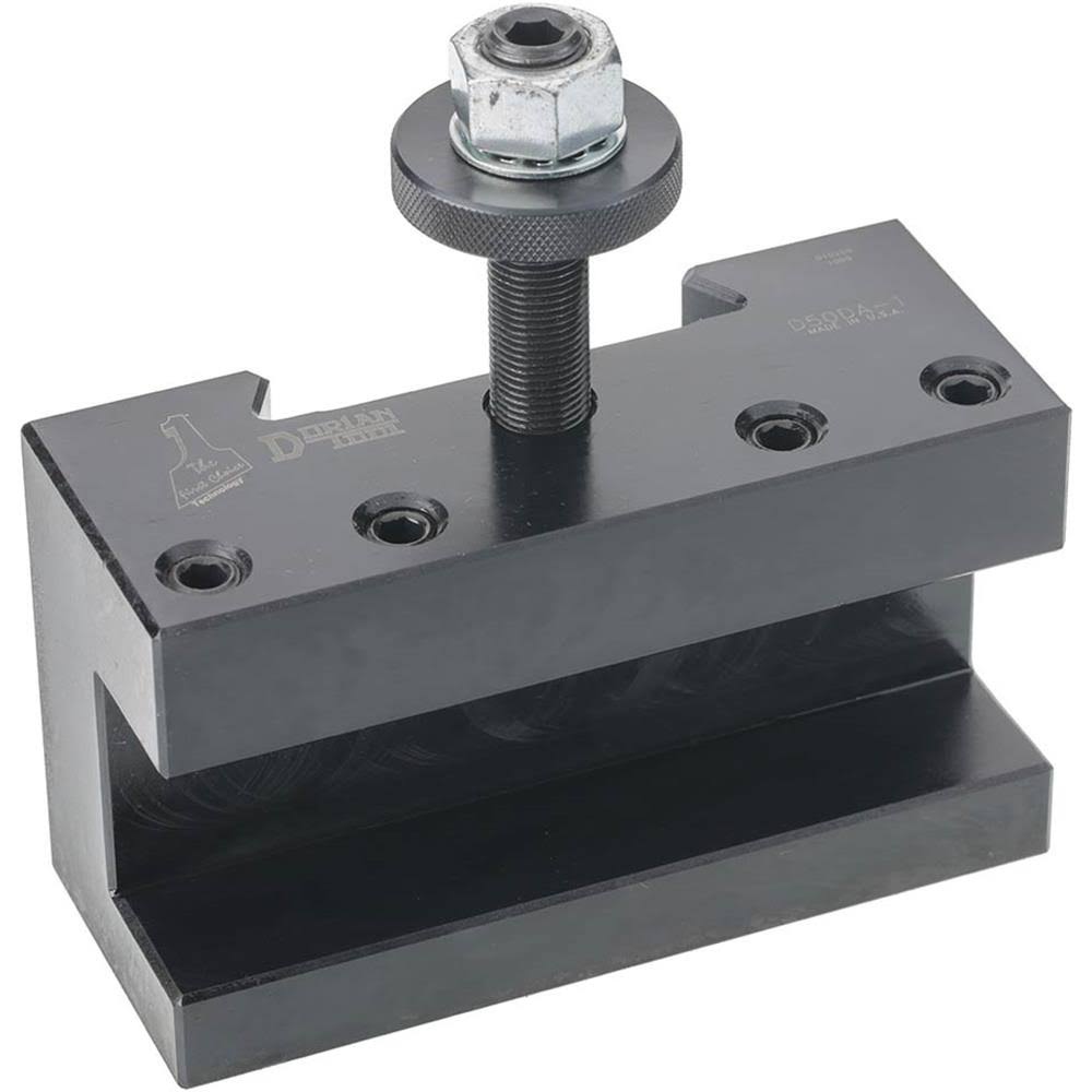 Turning and Facing Holder 1-1/4 inch - 1-1/2 inch Square Shanks N67844