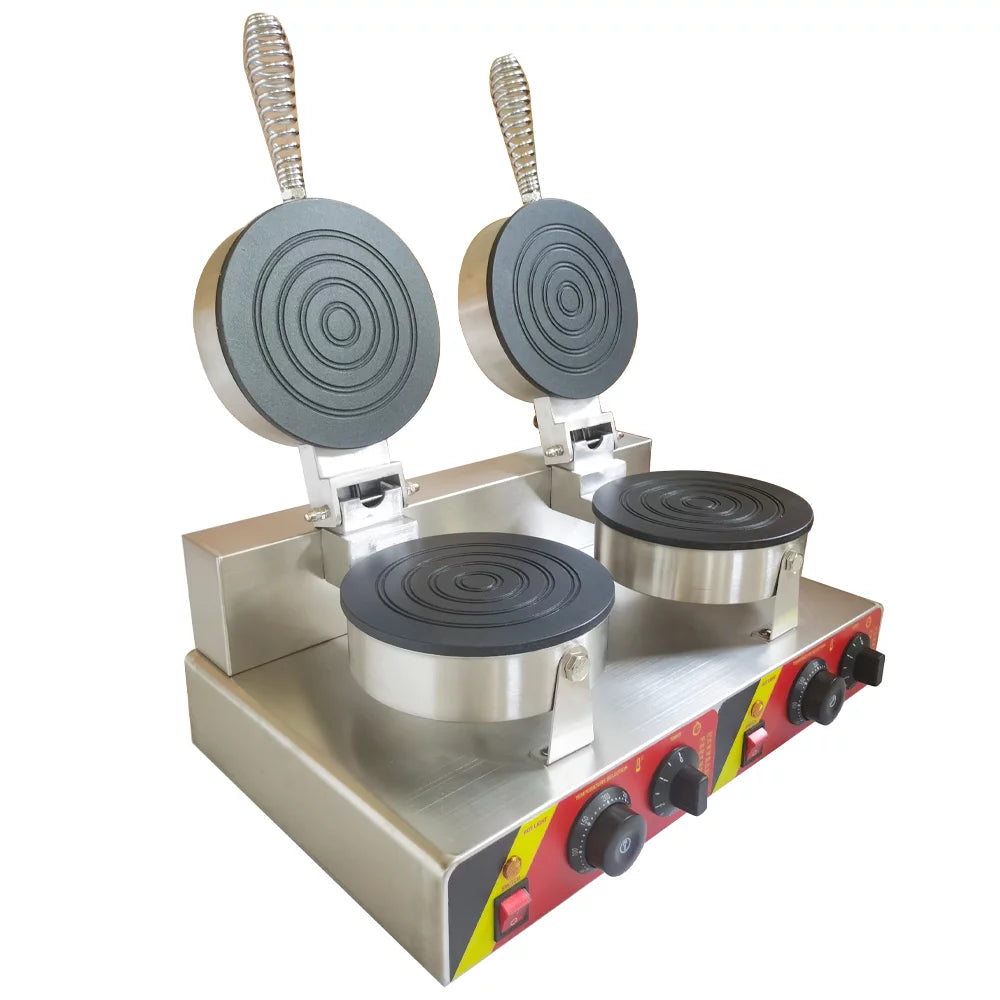 Round Egg Waffle Maker S412148
