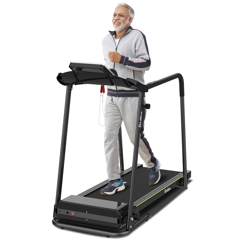 Folding Treadmill Walking Machine 2.25HP 300lbs D6918