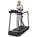 Folding Treadmill Walking Machine 2.25HP 300lbs D6918
