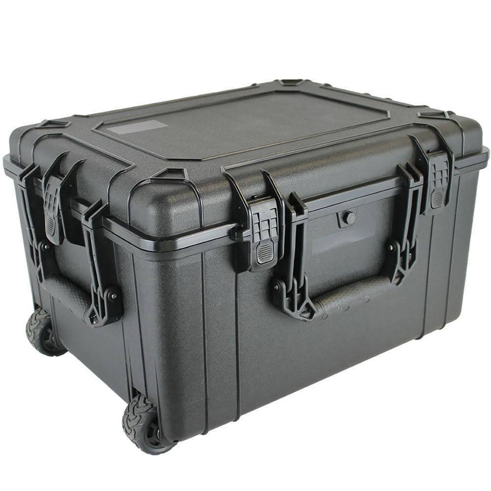 Hard Shell Rolling Storage Case K1538