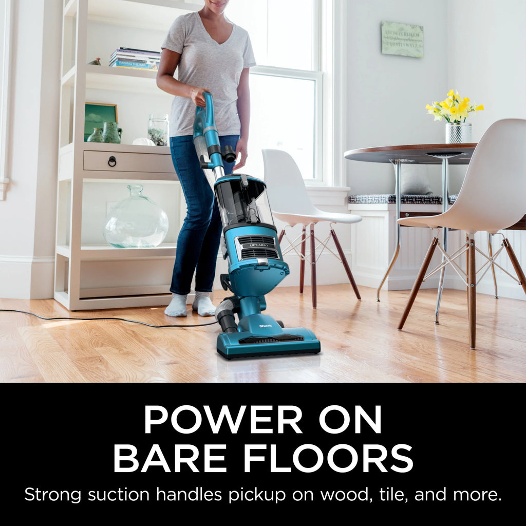 Upright Vacuum F1643