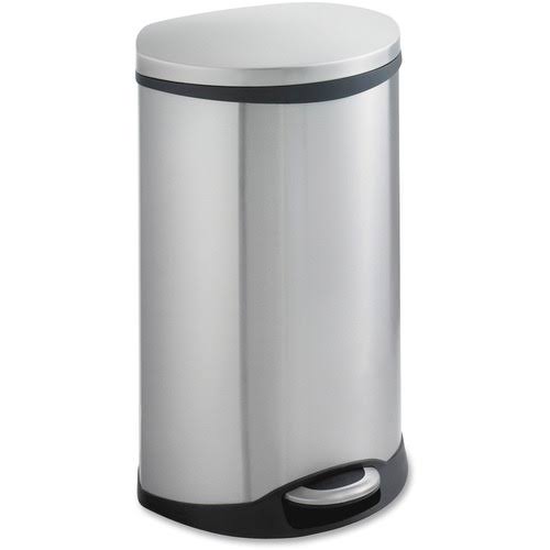 Step on Can Waste Receptacle V3728