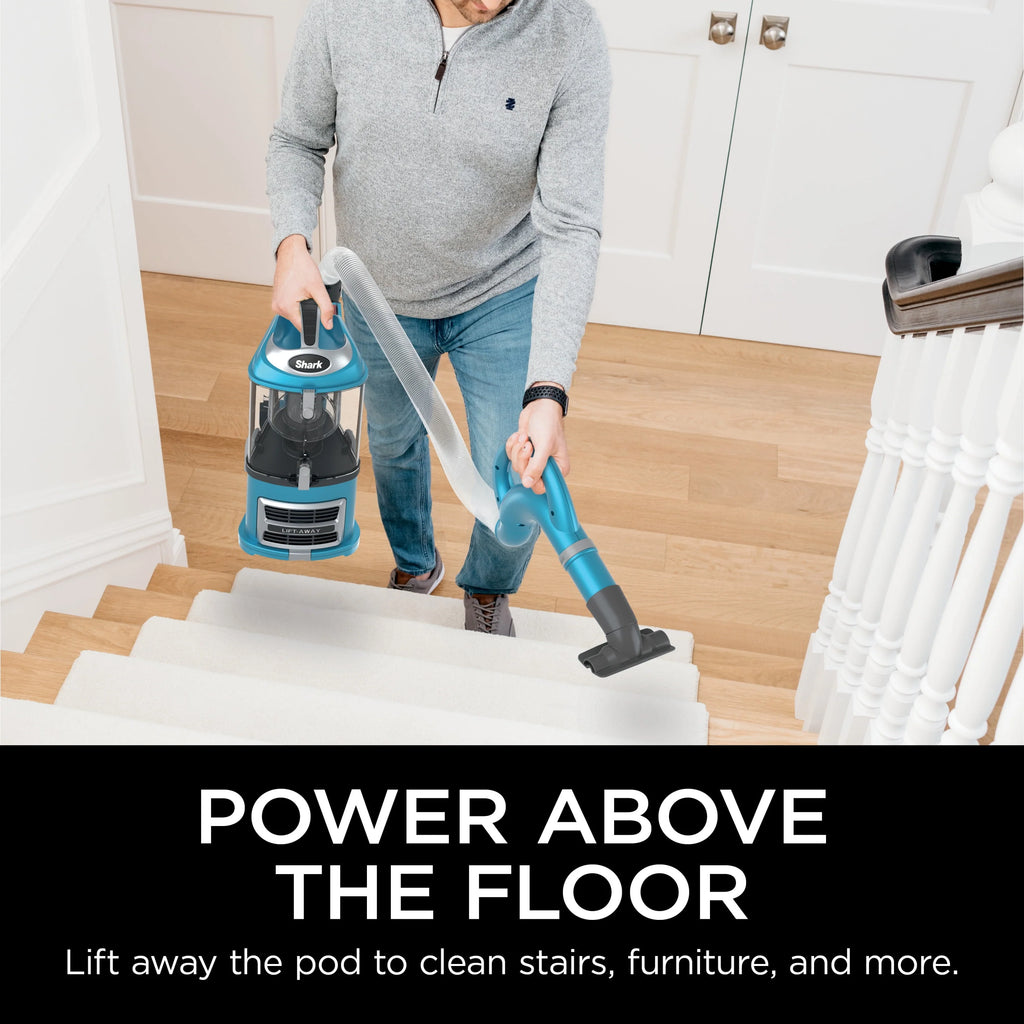 Upright Vacuum F1643