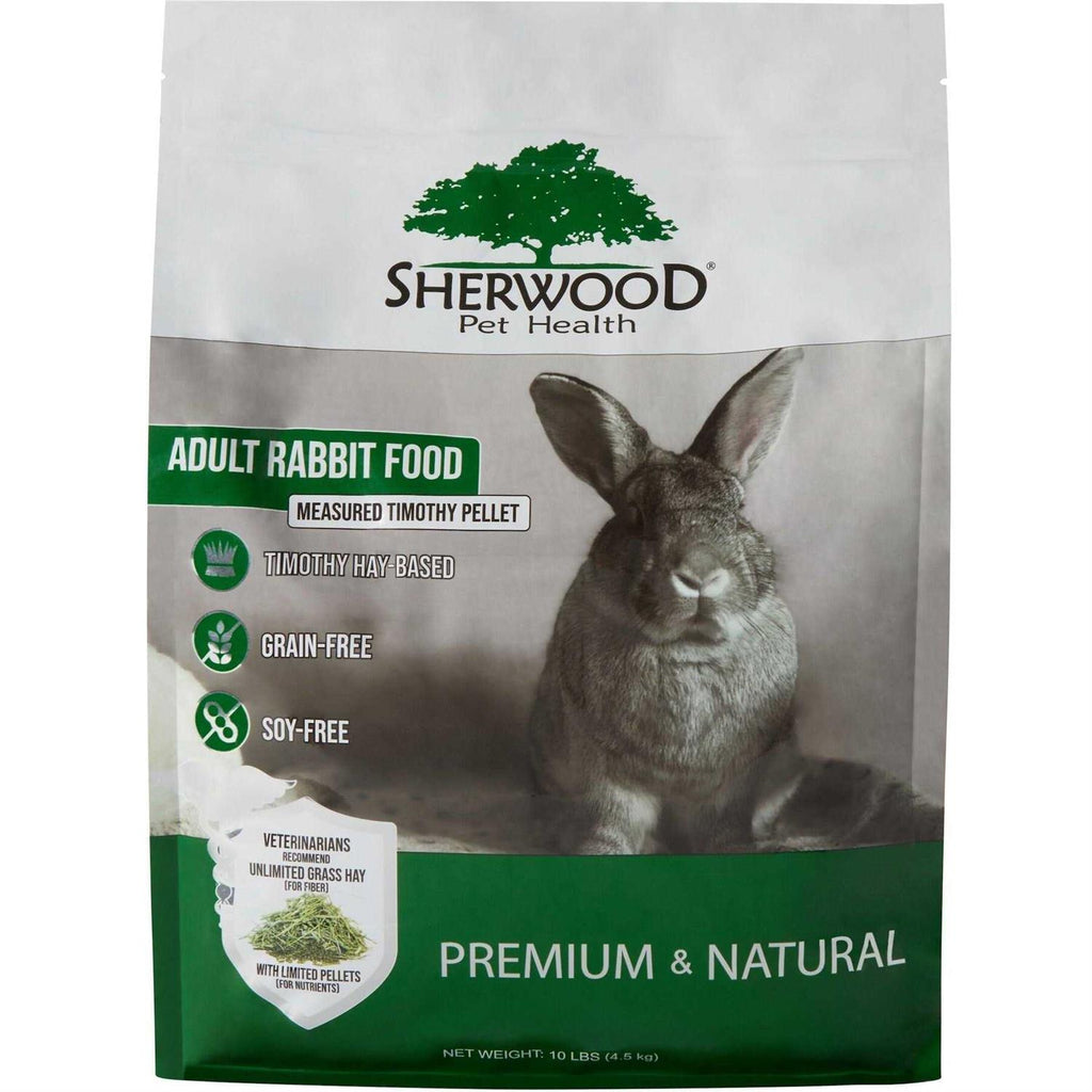 Timothy Hay Pellet Adult Rabbit Food V800996