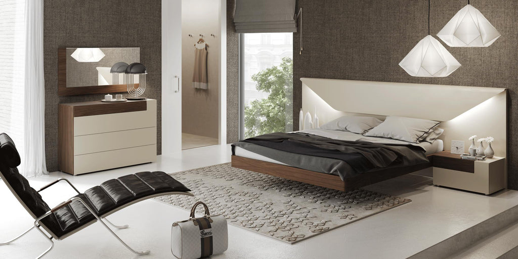 White Single Dresser F294657