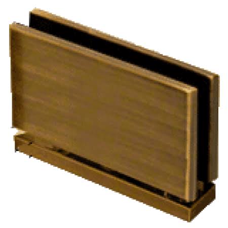 Antique Brass Hinge A136460