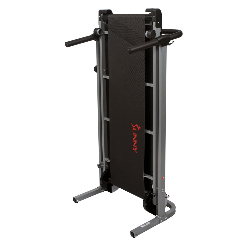 Manual Treadmill Compact Foldable Exercise Machine A8717