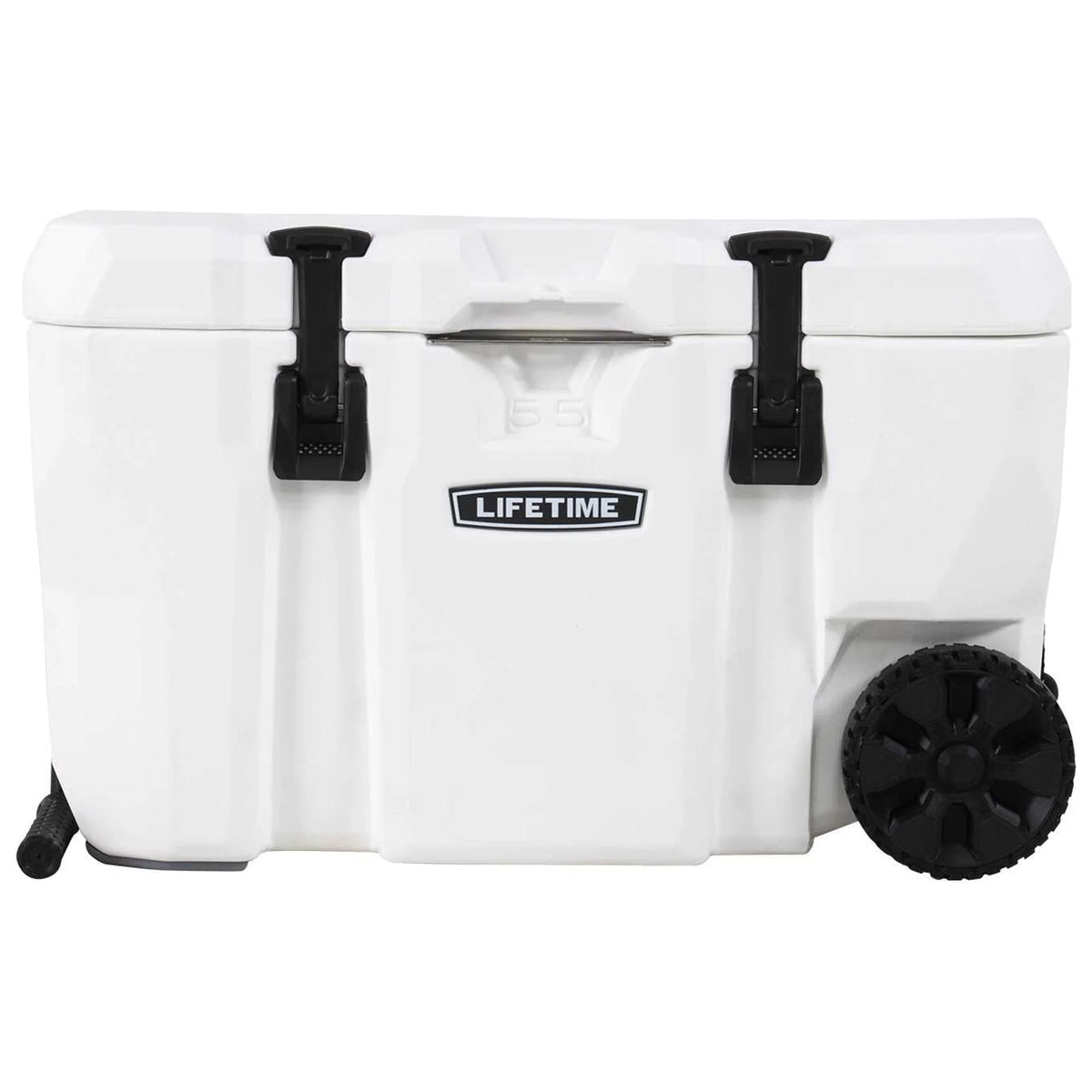 55 Quart High Performance Cooler with Wheels F1042