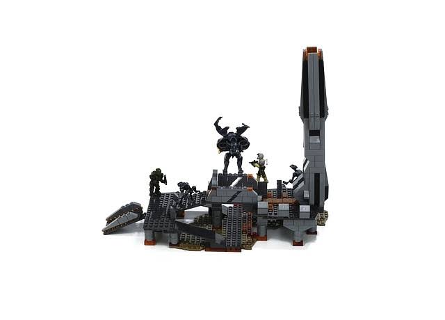 Mega Bloks Set H32091