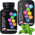 Dental Probiotic and Saffron Extract Capsules Bundle Q918799