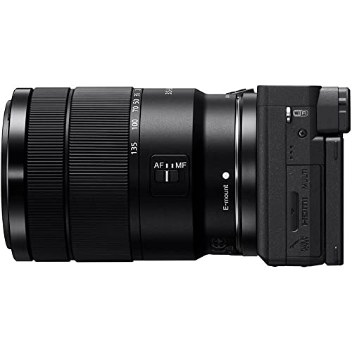 Compact APS-C Mirrorless Camera with 4K Video I40736