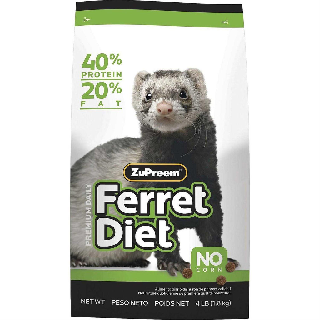 Premium Ferret Diet S485439