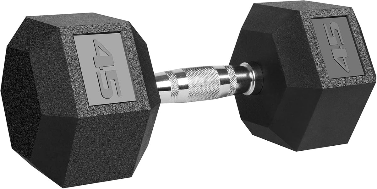 PVC Encased Hex Dumbbell Pack of 2 Q4353