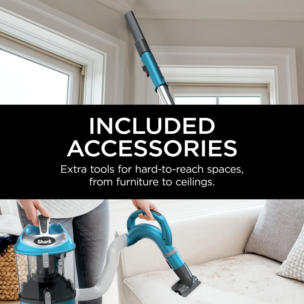 Upright Vacuum F1643
