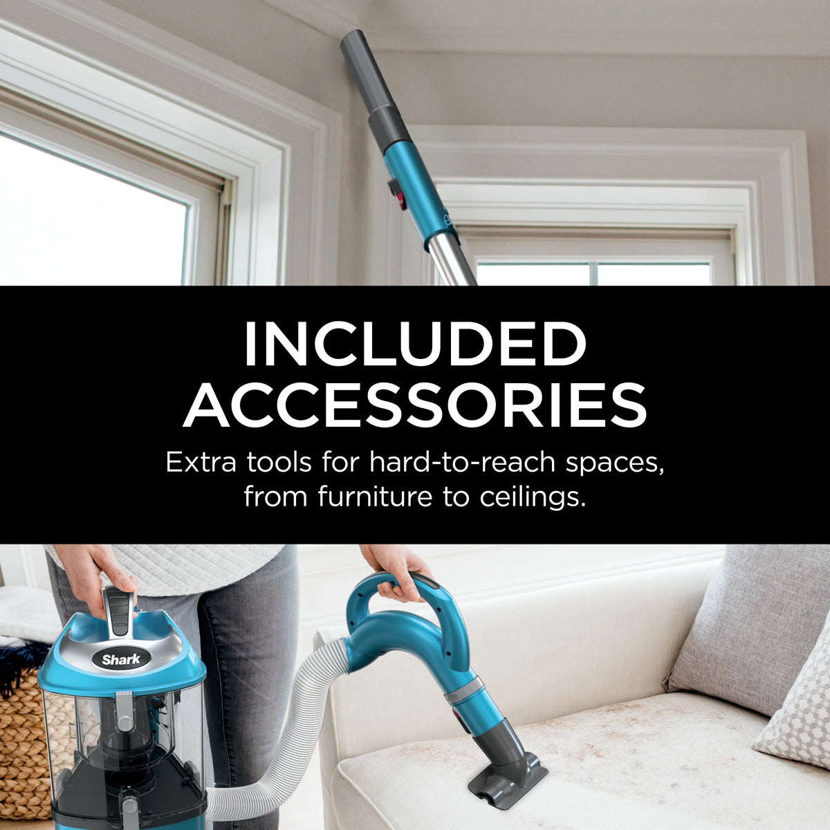 Upright Vacuum F1643