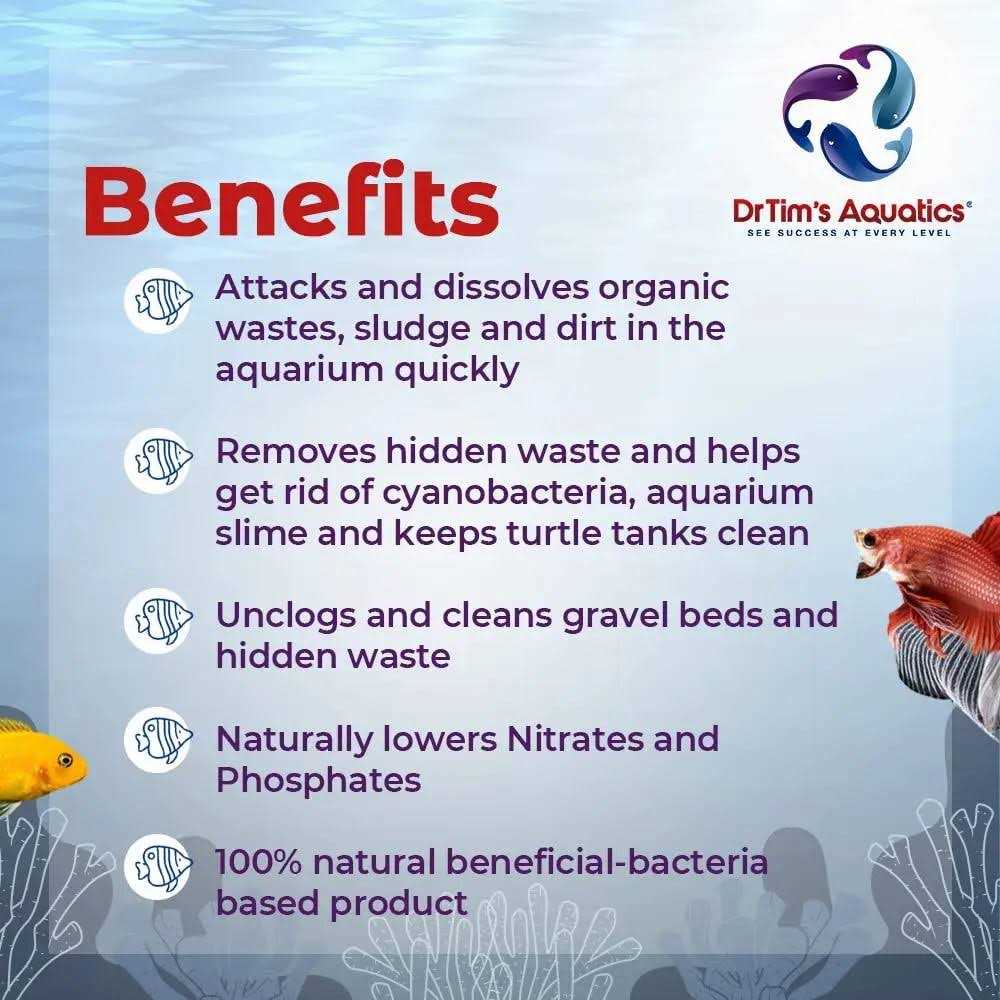 Freshwater Aquarium Solution U655
