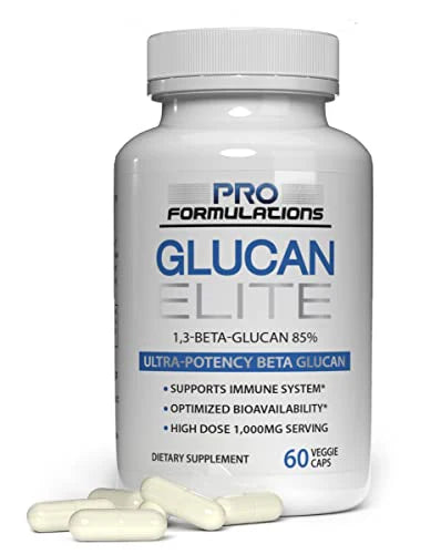 Beta Glucan 60 vcaps L79077