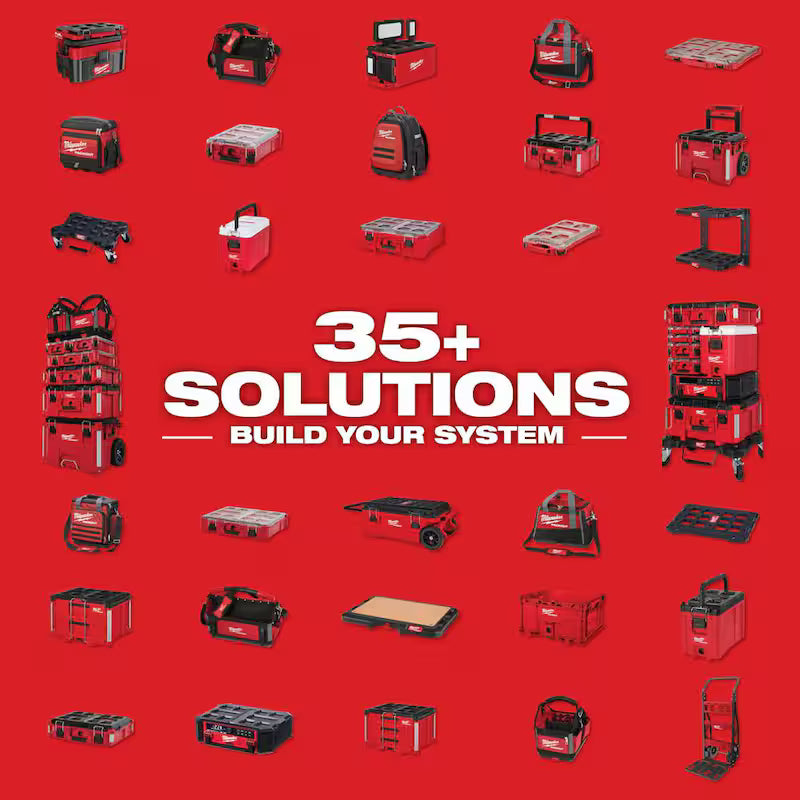 22 in. Rolling Tool Box and 19 in. Tool Tray P46529