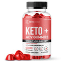 Keto Crave ACV Gummies (1 Pack) R208