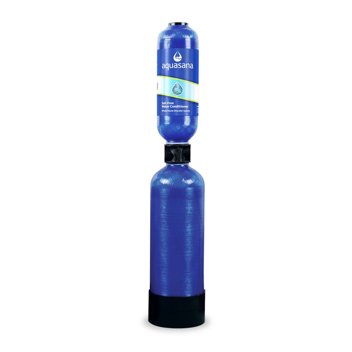 Salt-Free Water Conditioner Replacement Tank M3093