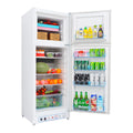 9.4 Cu ft Propane Refrigerator AC 110V O17341