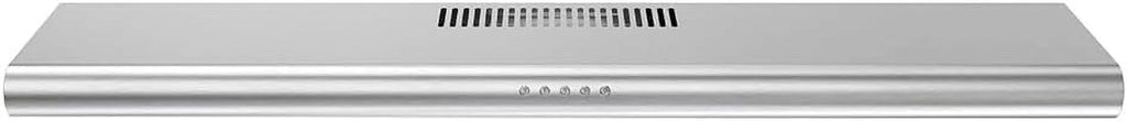 36 in. Ductless Undermount Range Hood with Mesh Filters Z44780