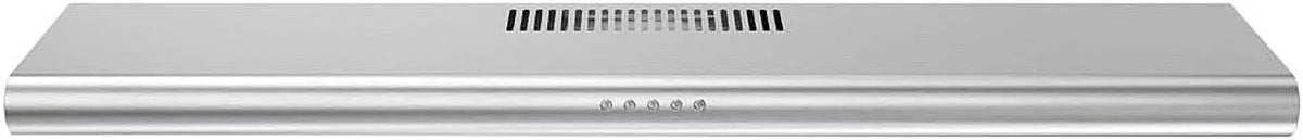 36 in. Ductless Undermount Range Hood with Mesh Filters Z44780