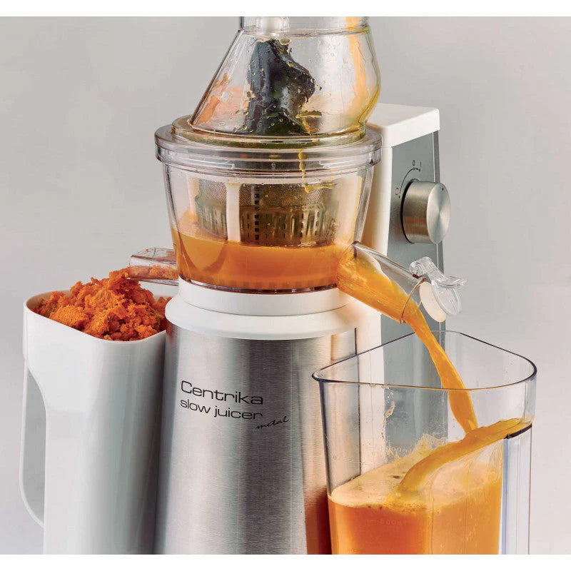 Stainless Steel 400W Slow Juicer I375479
