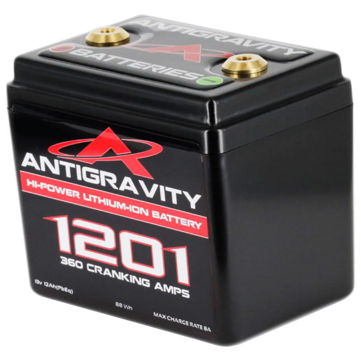 Lithium 12V Motorcycle Battery M74256