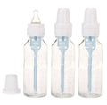 Glass Bottle 8 Ounce 3-Pack N3943