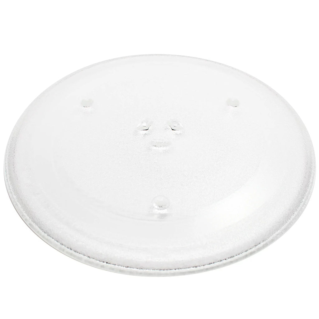 2-Pack Microwave Glass Plate 12 1/2" O470