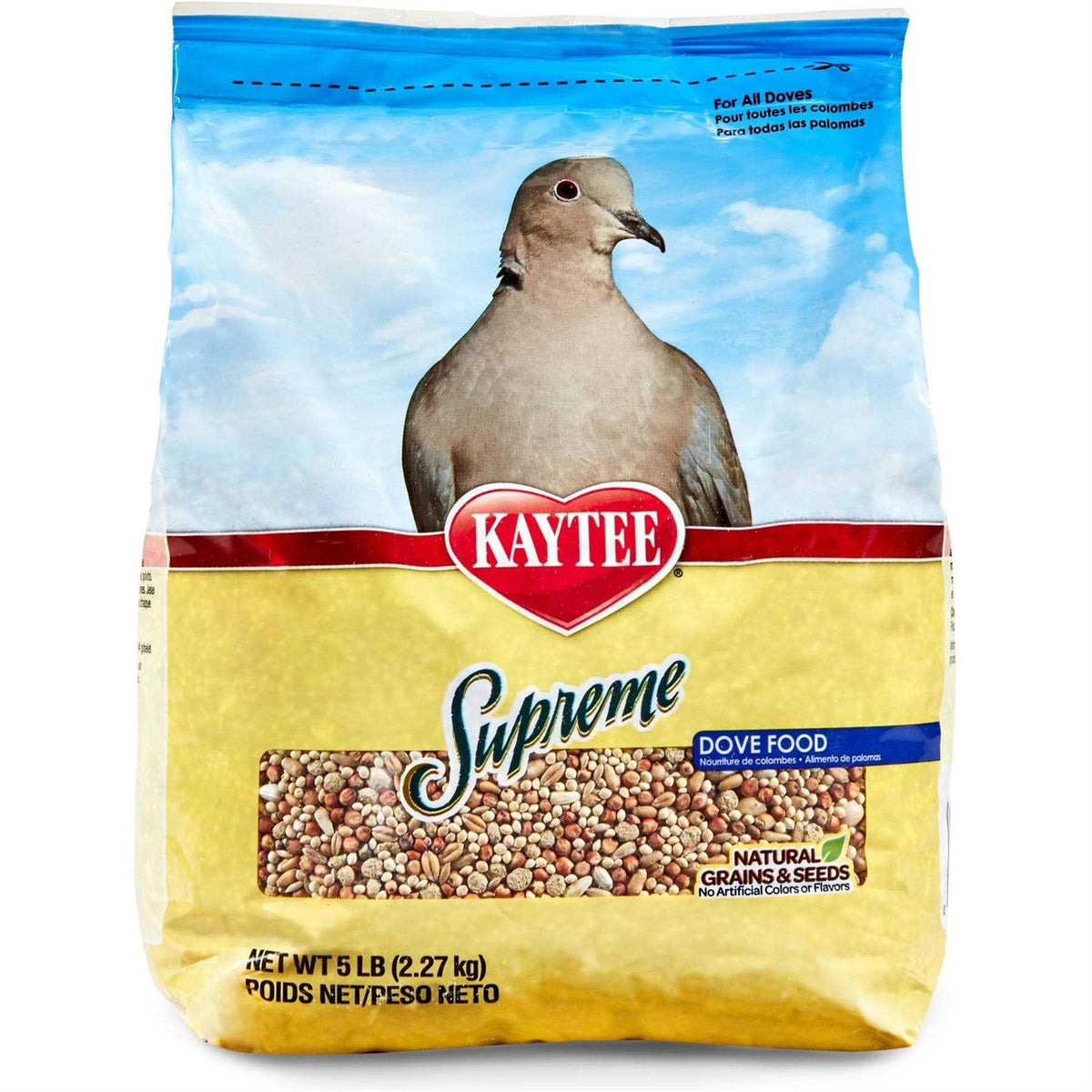 Dove Food Z265