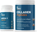 Omega 3 Fish Oil & Collagen Peptide Supplements F203991