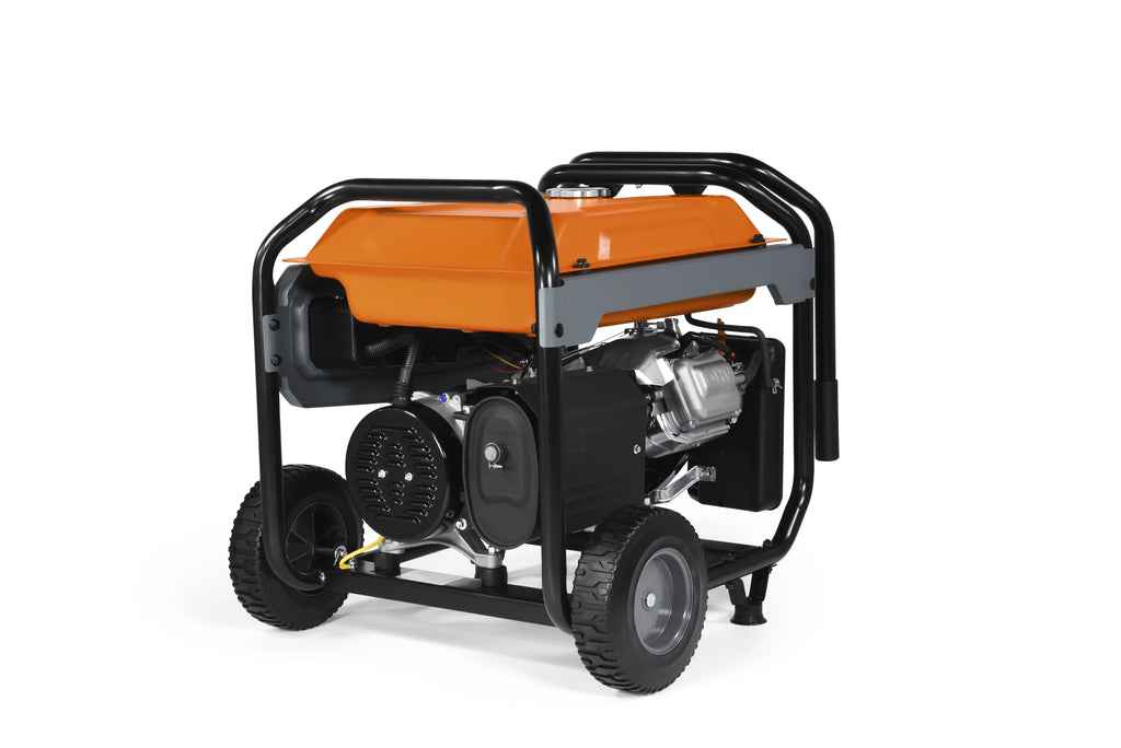 6500 Watt Gas Powered Portable Generator U45043