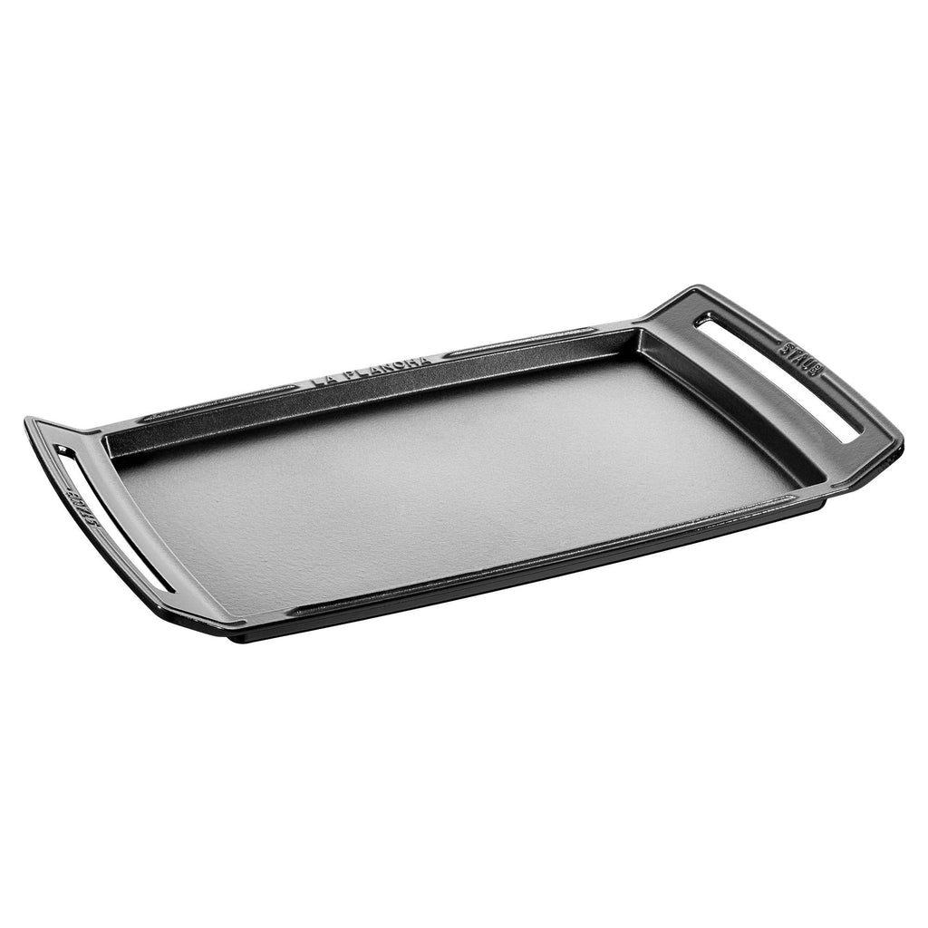 Cast Iron Double Burner Griddle B689313
