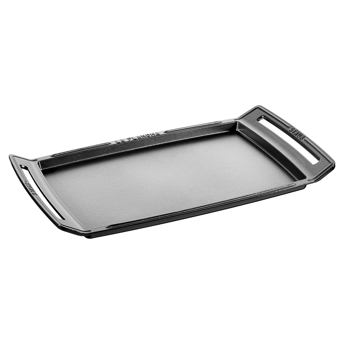 Cast Iron Double Burner Griddle B689313