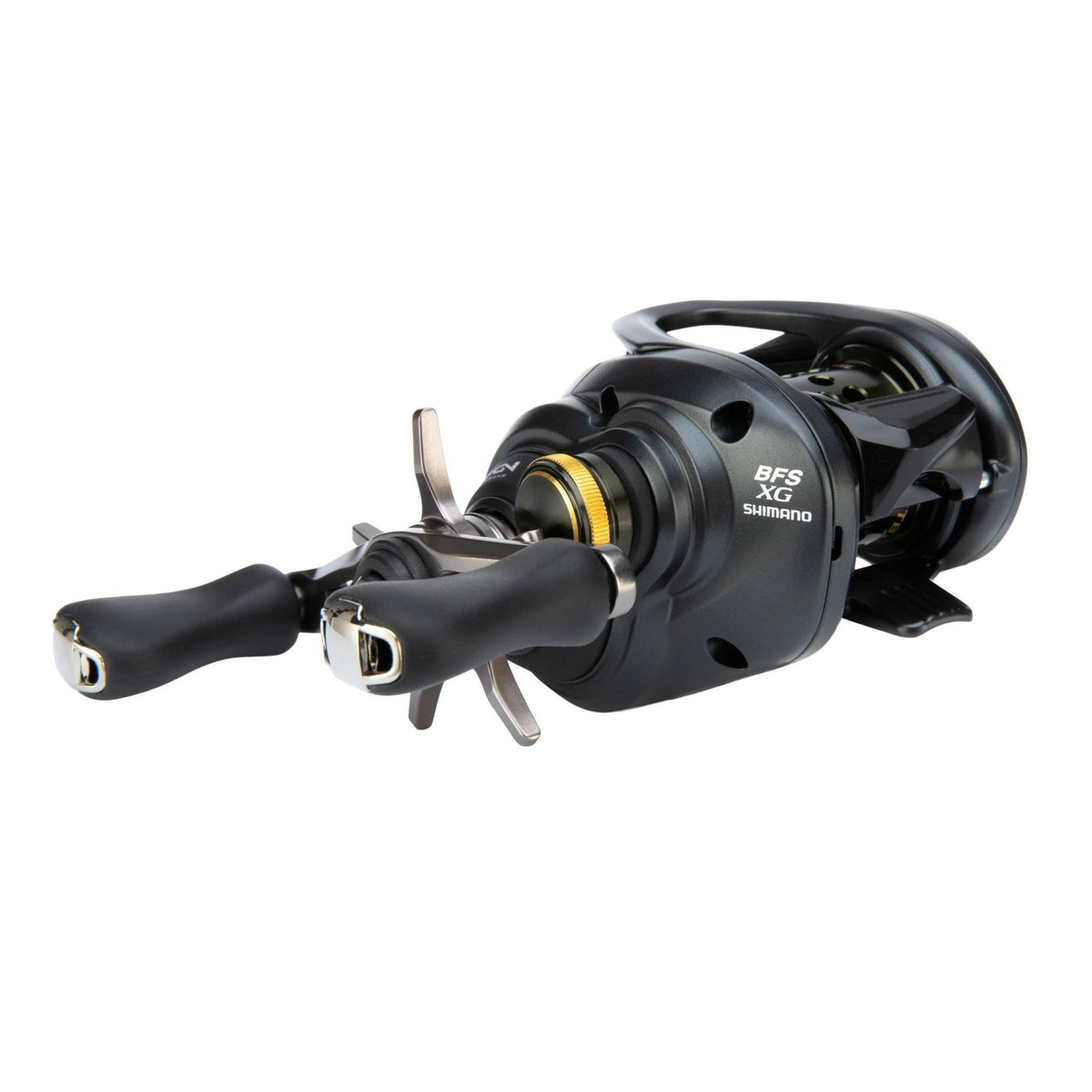 Low Profile Baitcast Reel Z862