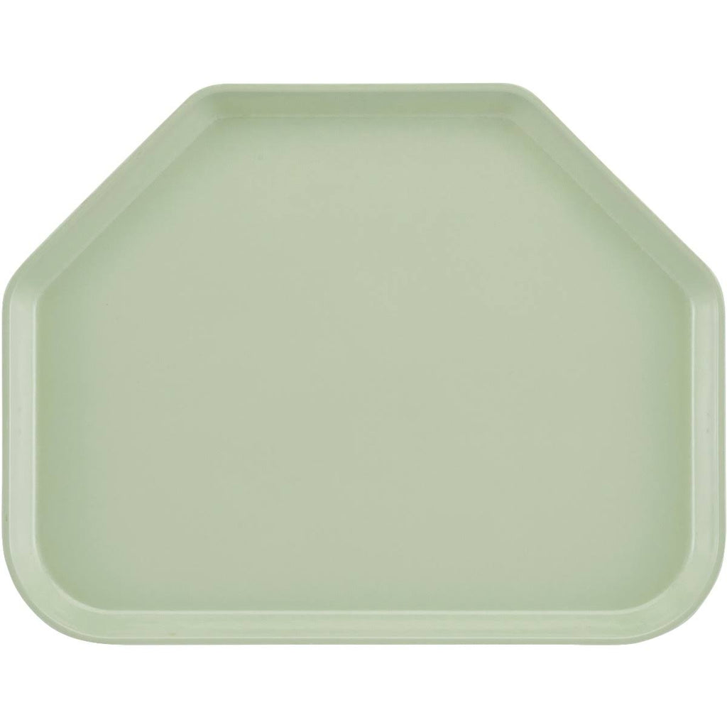 14 inch x 18 inch Fiberglass Trapezoid Tray F66480