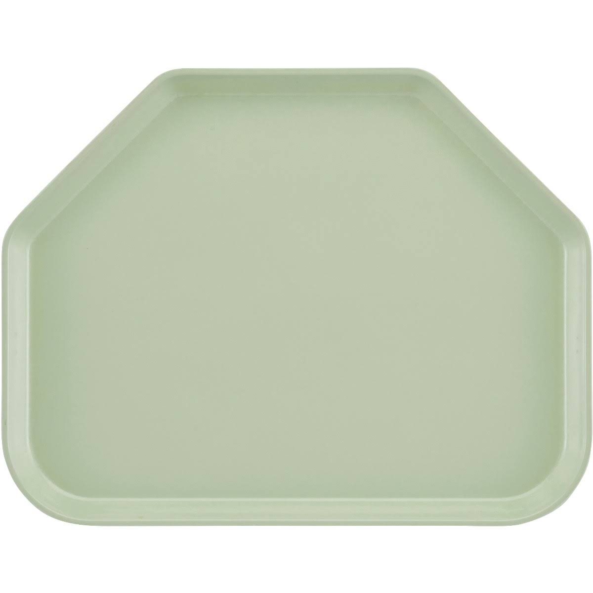 14 inch x 18 inch Fiberglass Trapezoid Tray F66480