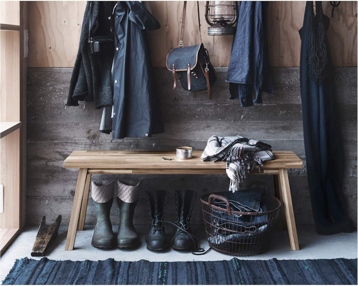 Acacia Bench N5084