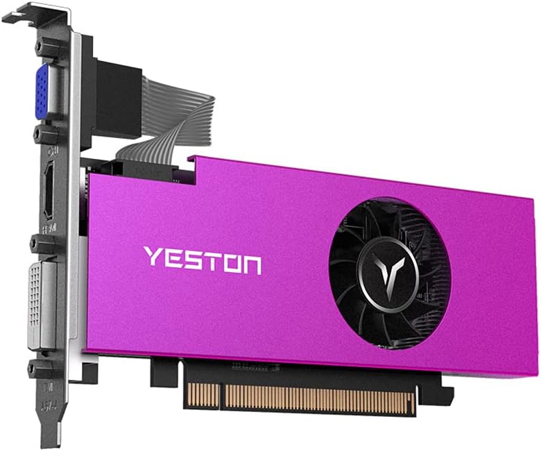4GB GDDR5 128Bit Gaming Graphics Card Q549073